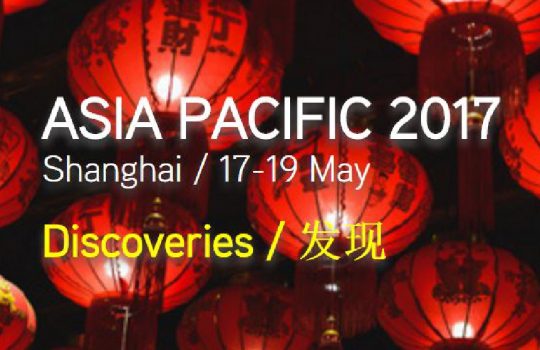 LEYHAUSEN auf ESOMARs führender „Asia Pacific data and insights“ Veranstaltung 2017